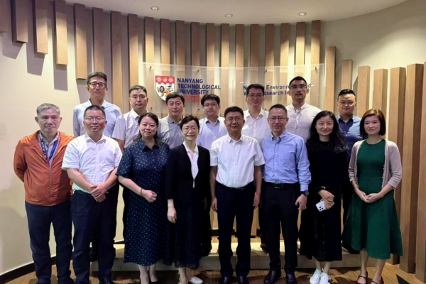 山東科創(chuàng)組織企業(yè)赴新加坡開展產(chǎn)業(yè)對接和技術(shù)交流活動